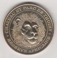 A 2002 TOKEN MEDAILLE MONNAIE