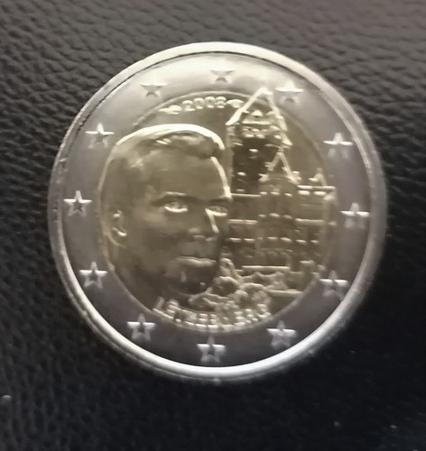 Luxembourg 2008 euro - luxembourg,