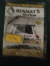 ALTAYA - RENAULT 5 MAXI TURBO