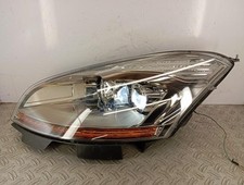 Optique avant principal gauche