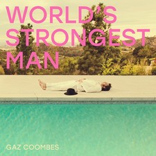 World strongest man cd - man, [cd]