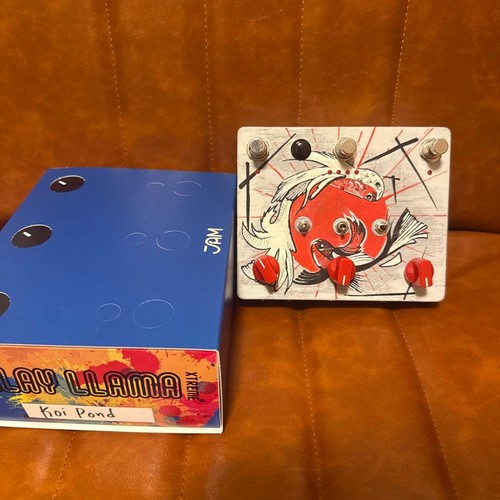 Prix réduit jam pedals llama - prix,