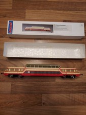 Jouef autorail panoramique HO