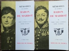 Général baron de Marbot 