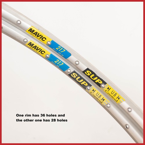 Nos mavic 217 sup - nos,