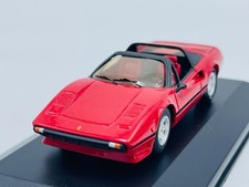 RECORD FERRARI 308 GTS Red