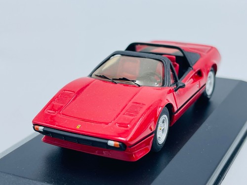 Record ferrari 308 - ferrari, red