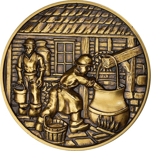 France médaille - france,,