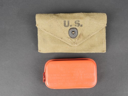 Pochette pansement 1924 - pochette, m-1924