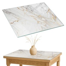 Plateau de Table en Verre