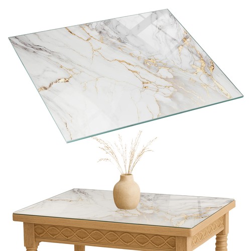 Plateau table verre - plateau,