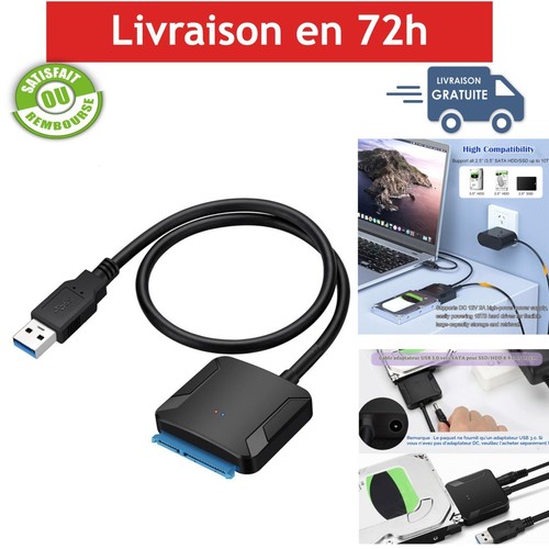 Easyult adaptateur usb - adaptateur,