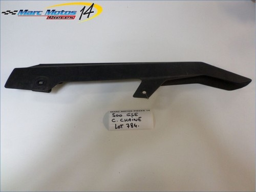 Carter chaine suzuki 500 - de,