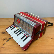 Bontempi Brand Kids Red Toy