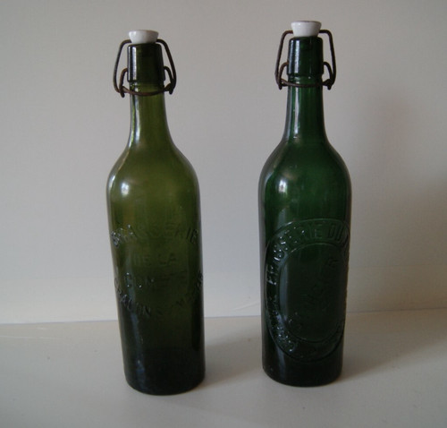 Bouteille biere grande - bouteille,