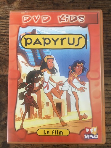 Papyrus film dvd - papyrus, ...