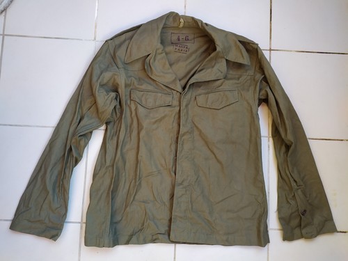 Guerre indochine veste - d'indochine,