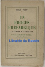 Un procès préfabriqué