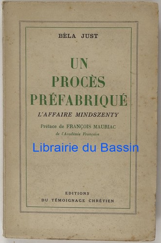 Procès préfabriqué - procès,