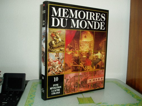 Memoires monde d - memoires,