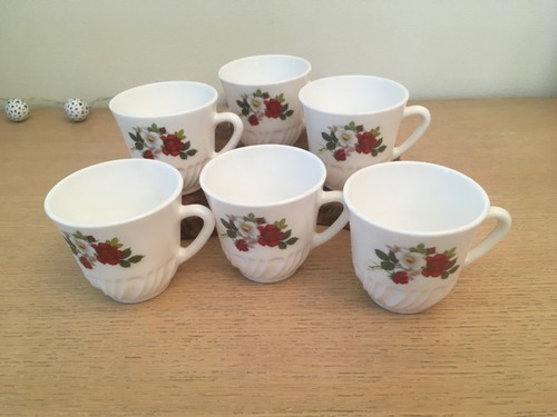 Tasses café arcopal - 6,