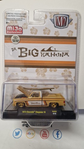 Machines big kahuna 1973 - machines,
