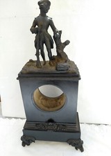 ANCIENNE PENDULE SANS