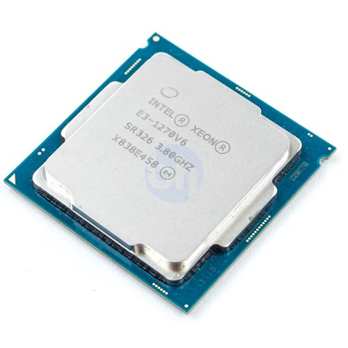 Intel xeon 1270 sr326 - xeon,
