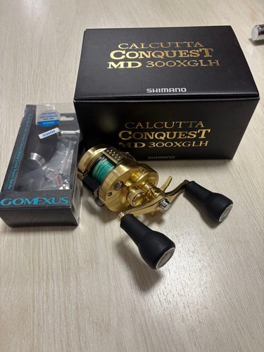 Shimano calcutta conquest - shimano, 23
