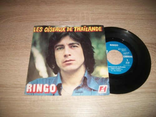 Vinyle tours ringo - tours,, ringo,
