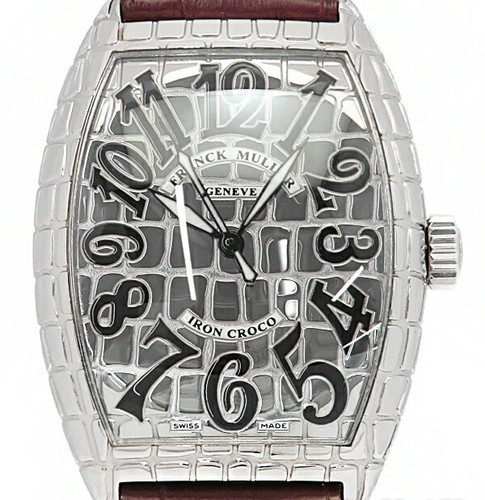 Montre automatique franck - montre,