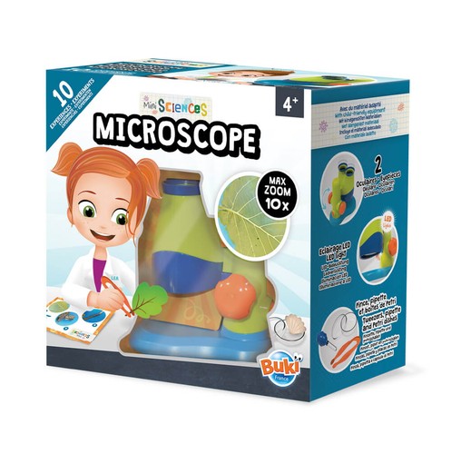 Microscope binoculaire ans - microscope, 4