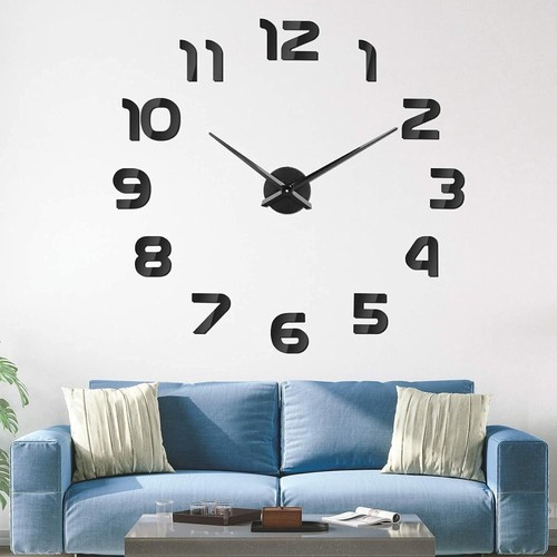 Montre murale silencieuse - , et