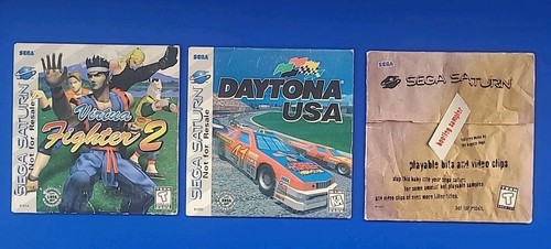 Sega saturn nfs - sega, disc