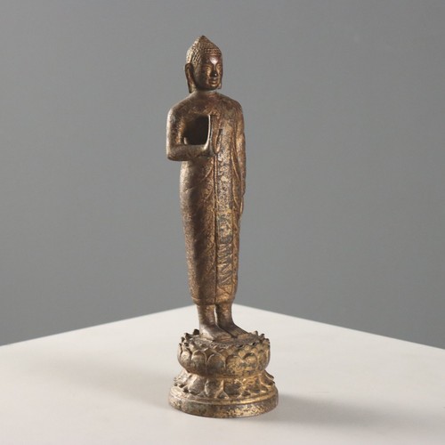 Statue bouddha ancienne - de,