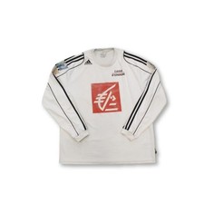 Maillot de foot vintage domicile Coupe de France N°5 années 2000