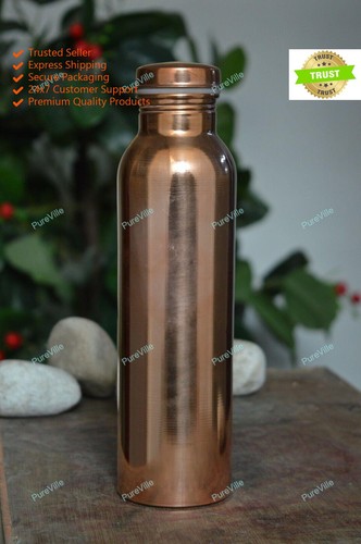 Bouteille eau cuivre 700 - en,