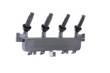 NGK 48016 Bobine d'allumage convient pour PEUGEOT 206 Schrägheck (2A/C)