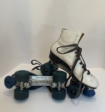 Vintage Pair Sure-Grip Roller