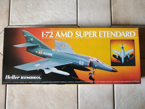 Maquette heller amd - 1/72,