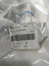 Pot D'échappement Scooter