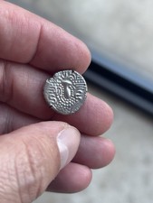 Drachme Indienne Médiévale 