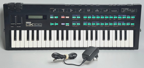 Yamaha dx100 digital - yamaha, fm