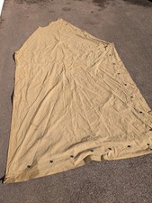 Toile De Tente Us Ww2 1944