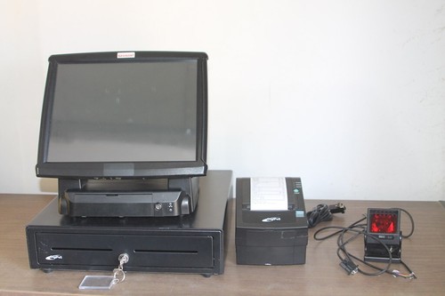 Caisse tactile sharp - caisse,