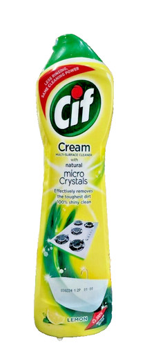 Crème nettoyante - crème,