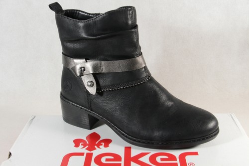 Rieker bottes pour femmes - rieker,