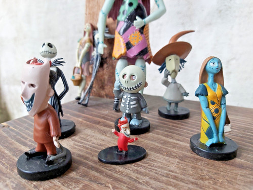 Vintage 2003 neca figurines - 9,
