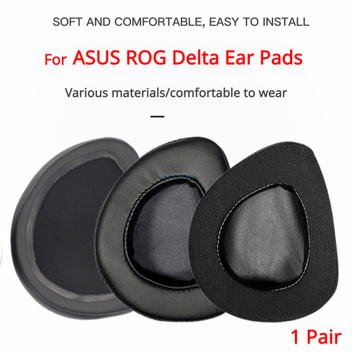 Replacement ear pads for - ear,