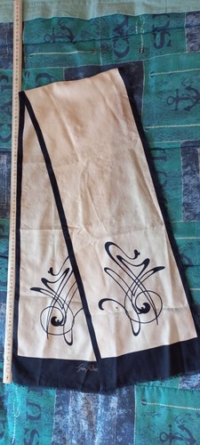 Foulard soie vintage gim - de,